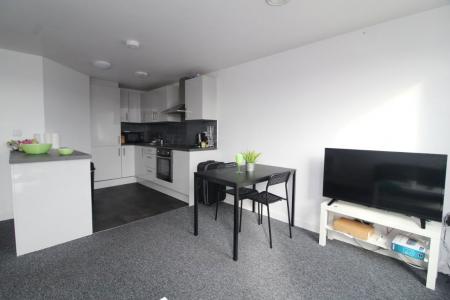 1 bedroom Property to let in Infirmary Road, Sheffield