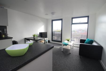 1 bedroom Property to let in Infirmary Road, Sheffield