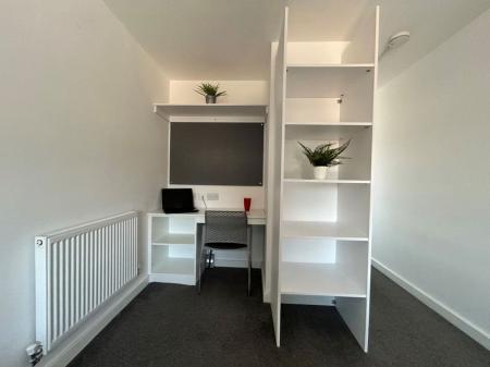 1 bedroom Property to let in Sudbury Street, S3 7LW
