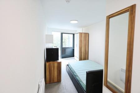 1 bedroom Flat for sale in Egerton Street, Sheffield, S1