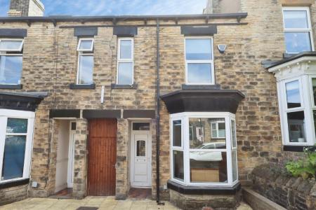 4 bedroom Terraced House for sale in Springvale Road, Sheffield, S10