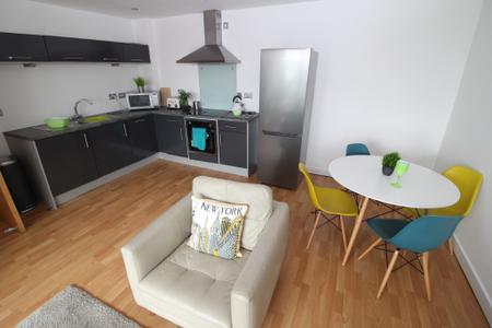 2 bedroom Flat for sale in Fitzwilliam Street, S1