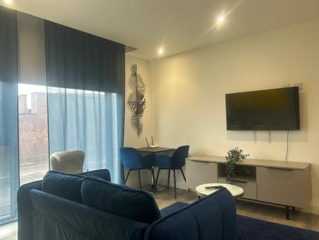 1 bedroom Studio flat for sale in Priestley Street, S2