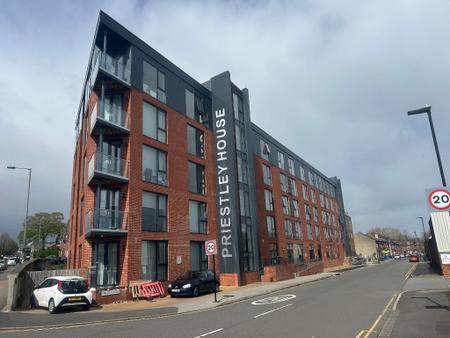 Priestley Street, S2