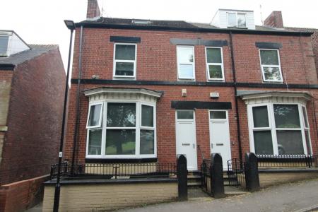 Vivian Road, Sheffield, S5