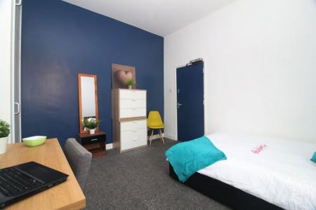 1 bedroom Property to let in Wilkinson Street, S10