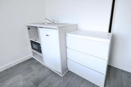 1 bedroom Studio flat to let in Langsett Grove, S6