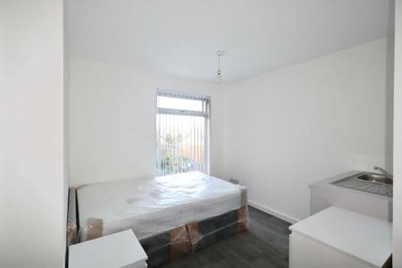 1 bedroom Studio flat to let in Langsett Grove, S6