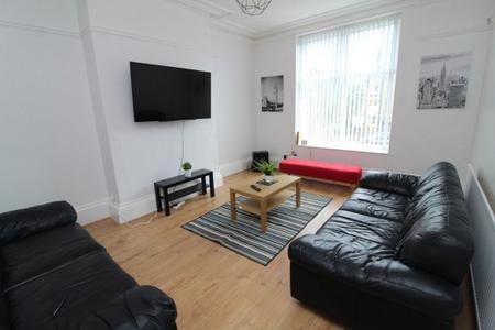 7 bedroom Property to let in Elmore Rd, S10