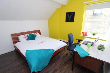 7 bedroom Property to let in Elmore Rd, S10