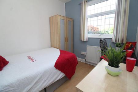 Pickmere Road, S10
