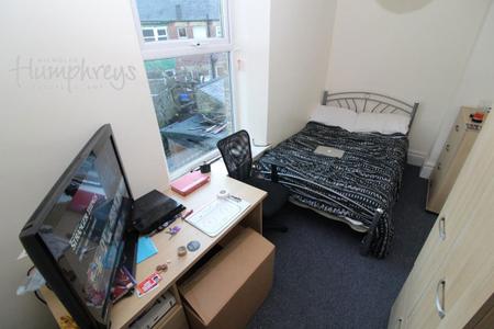 4 bedroom Property to let in Flat 3, 21 Pickmere Road, S10