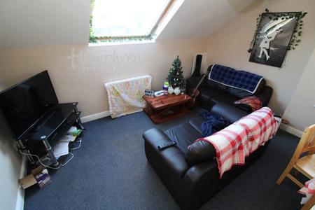 3 bedroom Property to let in Flat 3, 21 Pickmere Road, S10