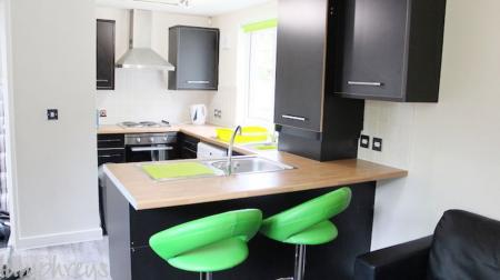 1 bedroom Property to let in Norfolk Park Road, S2: house share.