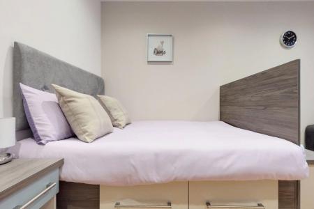 1 bedroom Studio flat to let in St Marys Road - S2 - Available 1st Feb