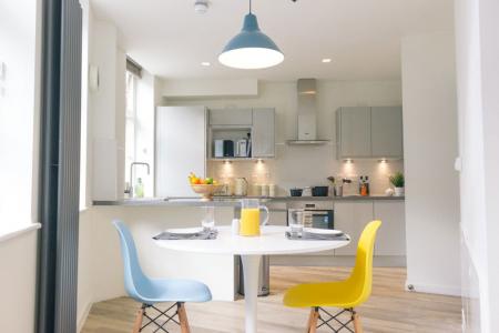 1 bedroom Property to let in Bells Square, S1 - 6 month contract