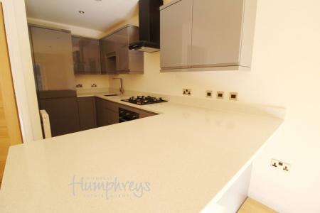 2 bedroom Property to let in S43 - BRAND NEW LUXURY HOME