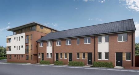 2 bedroom Property to let in S43 - BRAND NEW LUXURY HOME