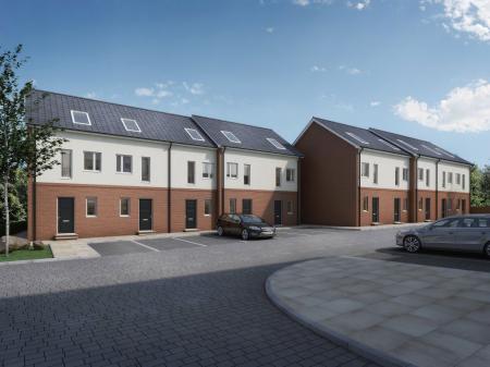 2 bedroom Property to let in S43 - BRAND NEW LUXURY HOME