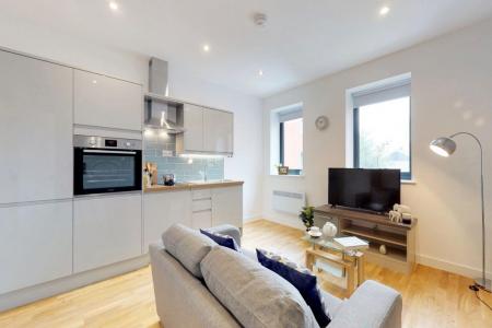 1 bedroom Property to let in St Marys Road - S2 - 8am - 8pm Viewings