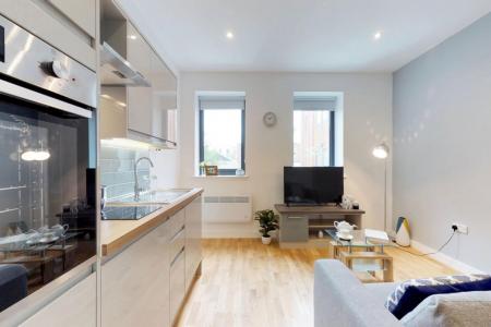 1 bedroom Property to let in St Marys Road - S2 - 8am - 8pm Viewings