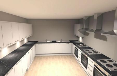 1 bedroom Property to let in BRAND NEW STUDENT ACOMODATION: THE SUGAR CUBE