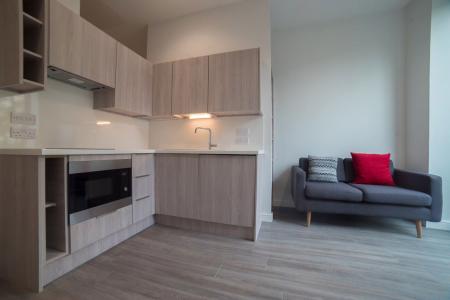 1 bedroom Studio flat to let in Union Street, S1: No Deposit