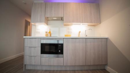 1 bedroom Studio flat to let in Union Street, S1: City Centre Living