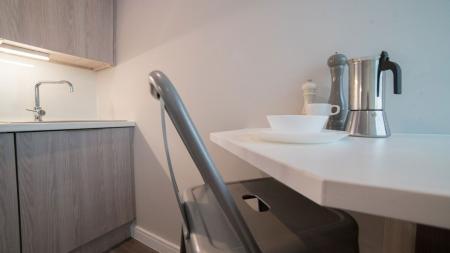 1 bedroom Studio flat to let in Union Street, S1: City Centre Living