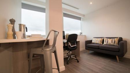1 bedroom Studio flat to let in Union Street, S1: City Centre Living