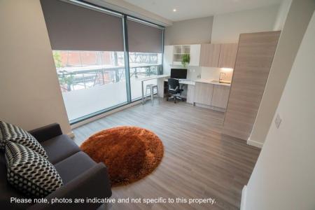 2 bedroom Property to let in Two-Dio, Union Street, S1 - Sharing Studios