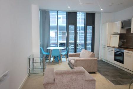 2 bedroom Property to let in S1 - Solly Place - 2 Bed , 2 Bath .