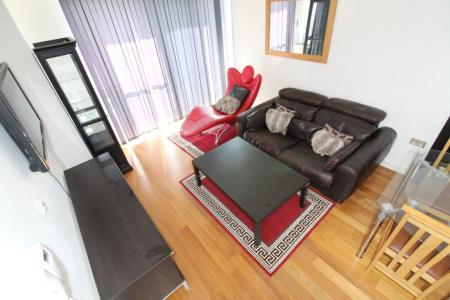 2 bedroom Property to let in S1 - St Pauls Square - 28th Floor