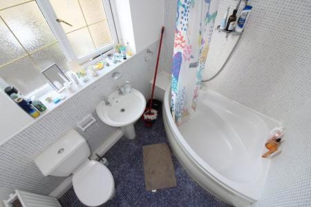 2 bedroom Property to let in S6 - Baxter Mews - 2 bed unfurnished flat