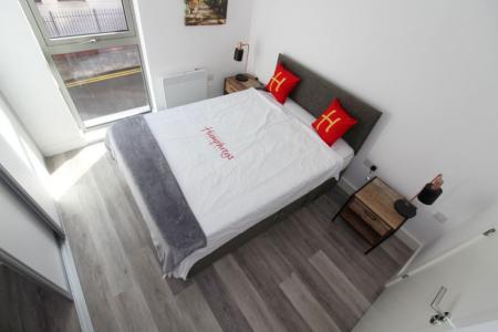 1 bedroom Property to let in S3 - Henry Street - available NOW