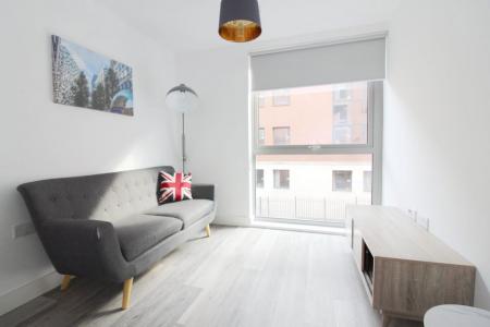 1 bedroom Property to let in S3 - Henry Street - available NOW