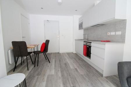 1 bedroom Property to let in S3 - Henry Street - available NOW