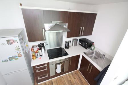 1 bedroom Property to let in S1- City Centre Flat - Solly Street