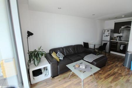 1 bedroom Property to let in S1- City Centre Flat - Solly Street
