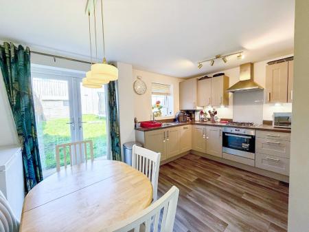 3 bedroom Semi-detached house for sale in Ernest Tyrer Avenue, Stoke-On-Trent, ST1