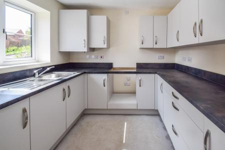 2 bedroom Terraced House for sale in Meadowside Vie, Alton, Stoke-On-Trent, ST10