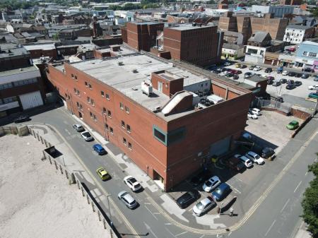 0 bedroom Commercial Property for sale in Upper Market Square, Hanley, ST1