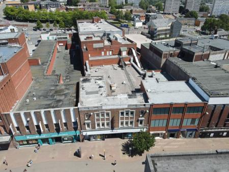 0 bedroom Commercial Property for sale in Upper Market Square, Hanley, ST1