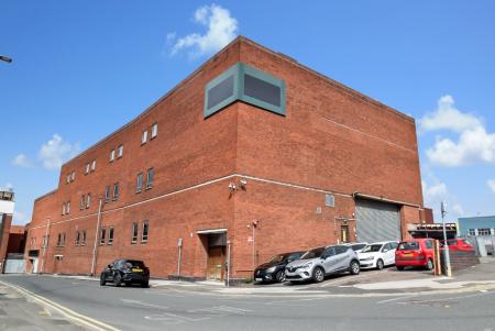 0 bedroom Commercial Property for sale in Upper Market Square, Hanley, ST1