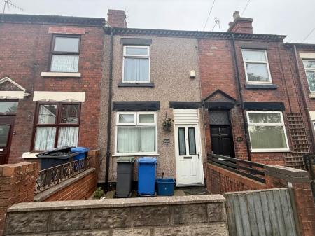 Moorland Road, Burslem, ST6