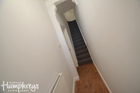 4 bedroom Terraced House to let in Ashford Street, Shelton, Stoke-On-Trent, ST4