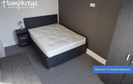 4 bedroom Terraced House to let in Ashford Street, Shelton, Stoke-On-Trent, ST4