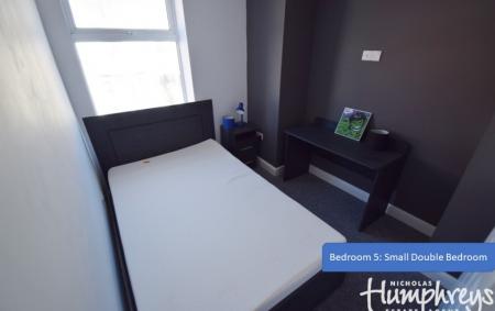 4 bedroom Terraced House to let in Ashford Street, Shelton, Stoke-On-Trent, ST4