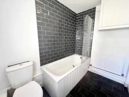 4 bedroom Terraced House to let in Ashford Street, Shelton, Stoke-On-Trent, ST4