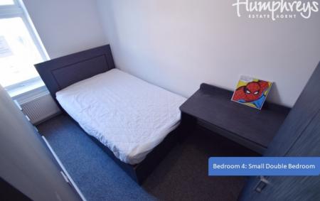 4 bedroom Terraced House to let in Ashford Street, Shelton, Stoke-On-Trent, ST4